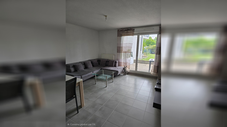Ma-Cabane - Location Appartement SAINT-LOUIS, 62 m²