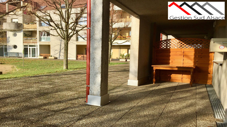 Ma-Cabane - Location Appartement Saint-Louis, 48 m²