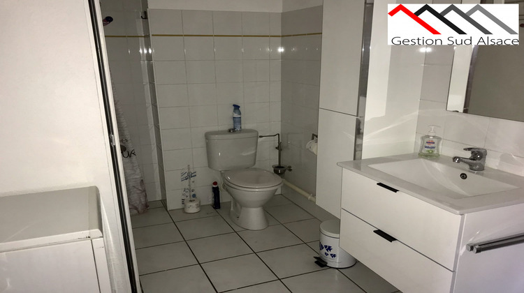 Ma-Cabane - Location Appartement Saint-Louis, 48 m²