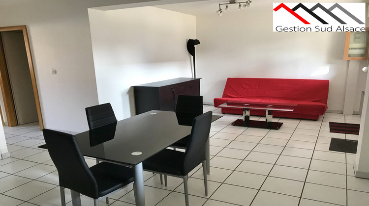 Ma-Cabane - Location Appartement Saint-Louis, 48 m²
