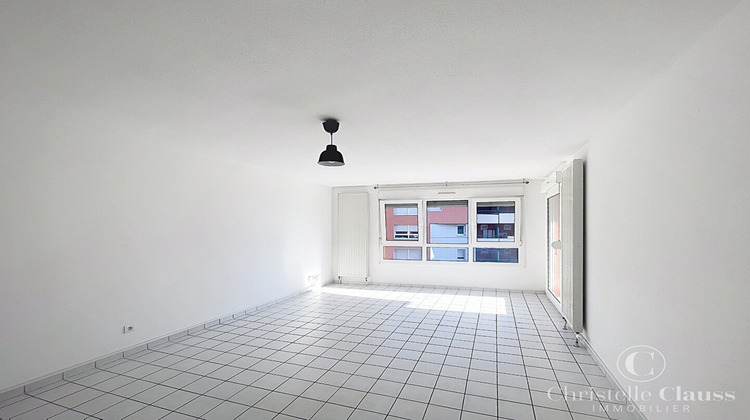 Ma-Cabane - Location Appartement SAINT-LOUIS, 54 m²