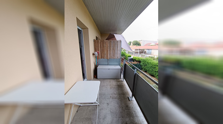Ma-Cabane - Location Appartement SAINT-LYS, 48 m²