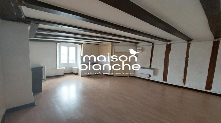 Ma-Cabane - Location Appartement Saint-Maixent-l'École, 26 m²