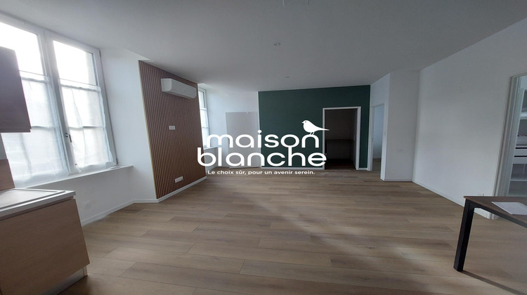 Ma-Cabane - Location Appartement Saint-Maixent-l'École, 56 m²