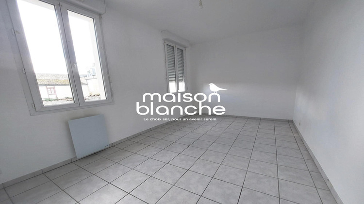 Ma-Cabane - Location Appartement Saint-Maixent-l'École, 39 m²