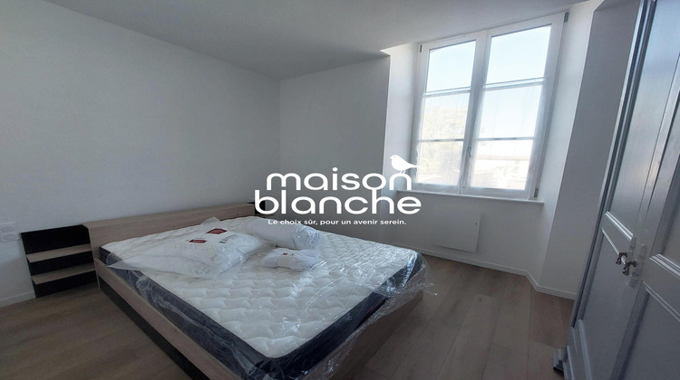 Ma-Cabane - Location Appartement Saint-Maixent-l'École, 56 m²