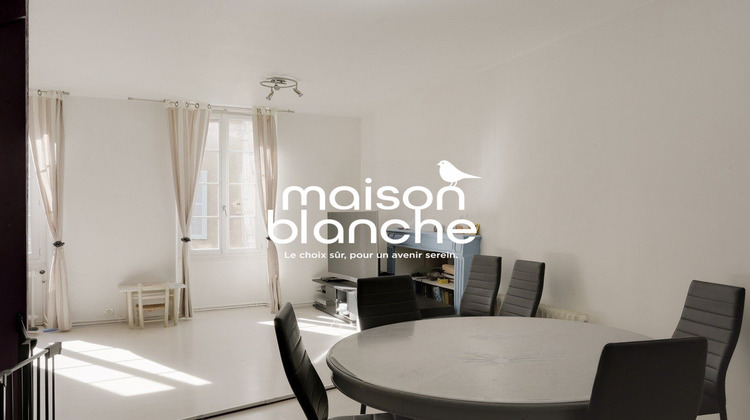 Ma-Cabane - Location Appartement Saint-Maixent-l'École, 120 m²