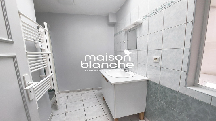 Ma-Cabane - Location Appartement Saint-Maixent-l'École, 39 m²