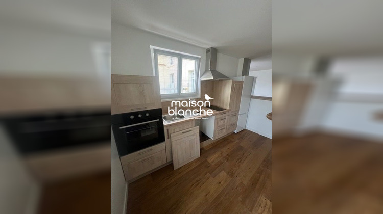 Ma-Cabane - Location Appartement Saint-Maixent-l'École, 37 m²