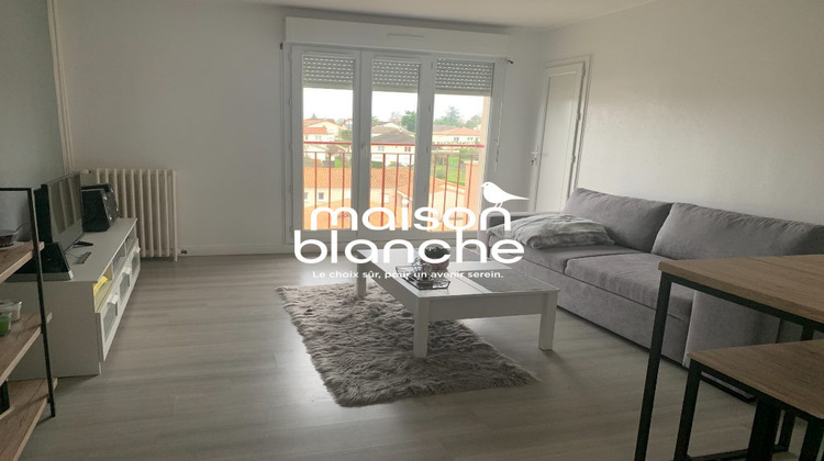 Ma-Cabane - Location Appartement Saint-Maixent-l'École, 57 m²