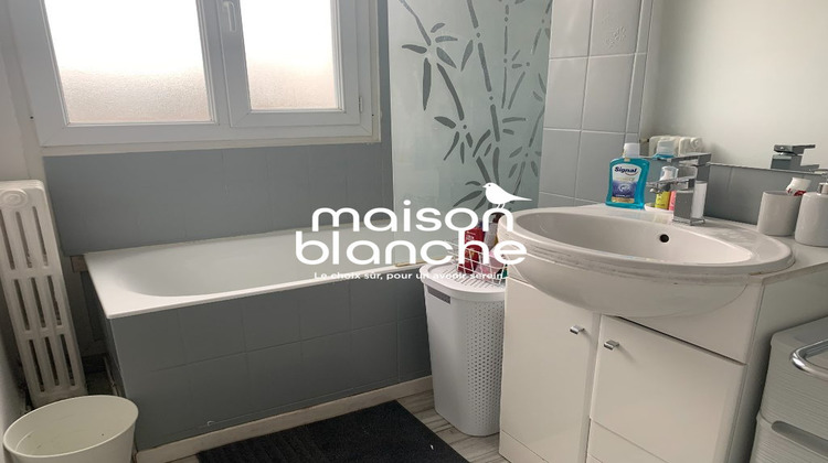 Ma-Cabane - Location Appartement Saint-Maixent-l'École, 57 m²
