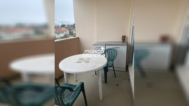 Ma-Cabane - Location Appartement Saint-Maixent-l'École, 57 m²