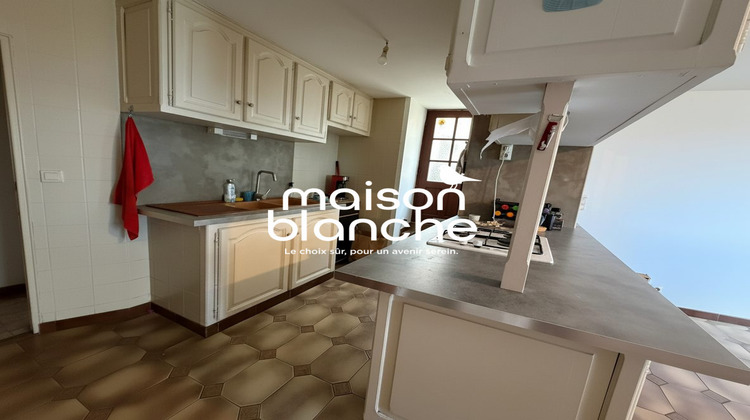 Ma-Cabane - Location Appartement Saint-Maixent-l'École, 78 m²