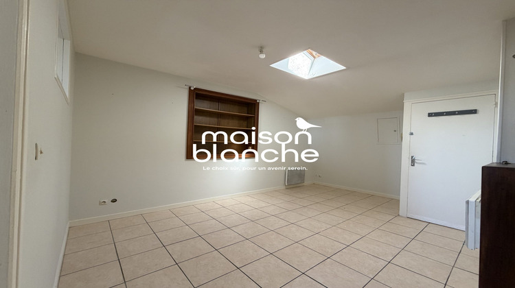 Ma-Cabane - Location Appartement Saint-Maixent-l'École, 32 m²