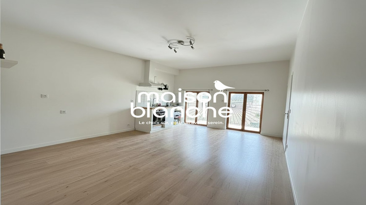 Ma-Cabane - Location Appartement Saint-Maixent-l'École, 49 m²