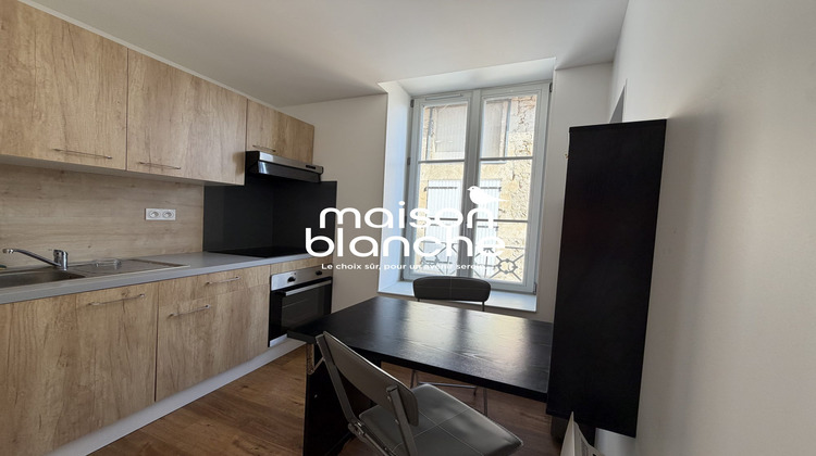 Ma-Cabane - Location Appartement Saint-Maixent-l'École, 30 m²