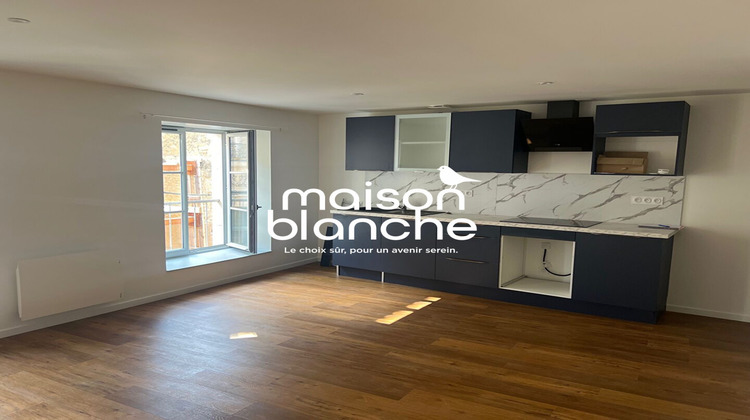 Ma-Cabane - Location Appartement Saint-Maixent-l'École, 67 m²