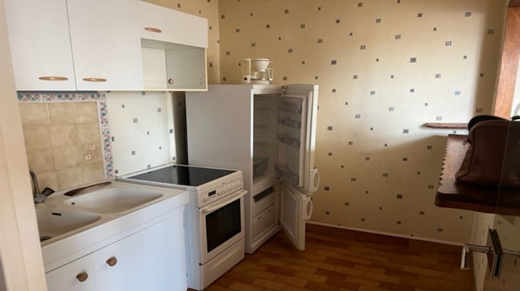 Ma-Cabane - Location Appartement SAINT-MAIXENT-L'ECOLE, 35 m²