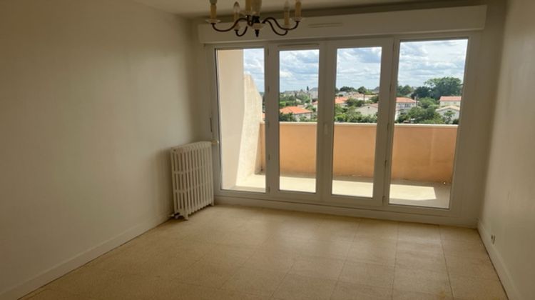 Ma-Cabane - Location Appartement SAINT-MAIXENT-L'ECOLE, 68 m²