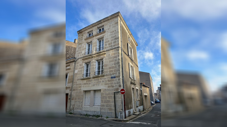 Ma-Cabane - Location Appartement SAINT-MAIXENT-L'ECOLE, 21 m²