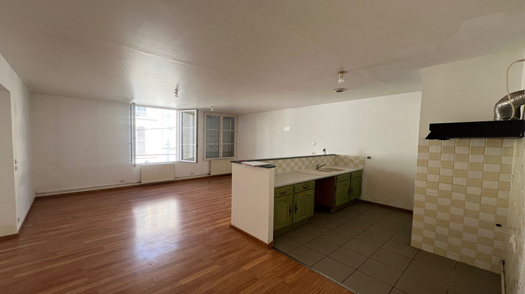Ma-Cabane - Location Appartement SAINT-MAIXENT-L'ECOLE, 52 m²