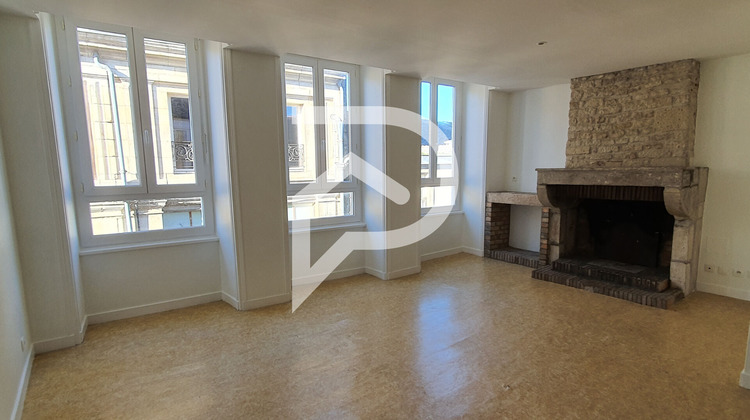 Ma-Cabane - Location Appartement SAINT-MAIXENT-L'ECOLE, 65 m²