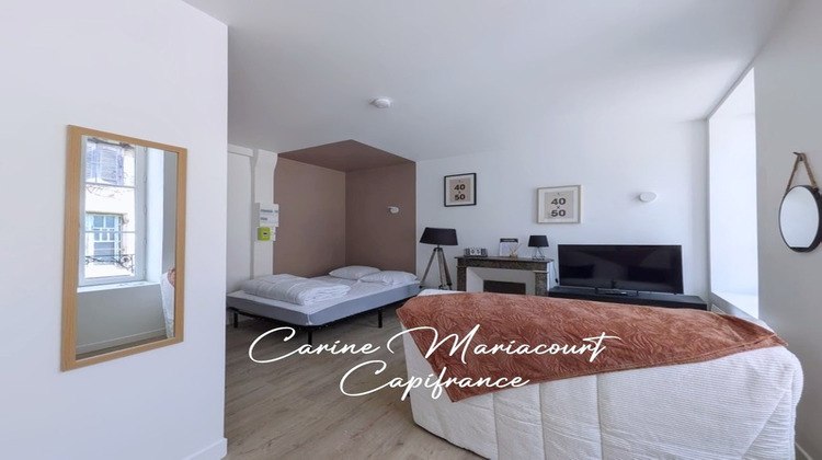 Ma-Cabane - Location Appartement SAINT MAIXENT L ECOLE, 23 m²