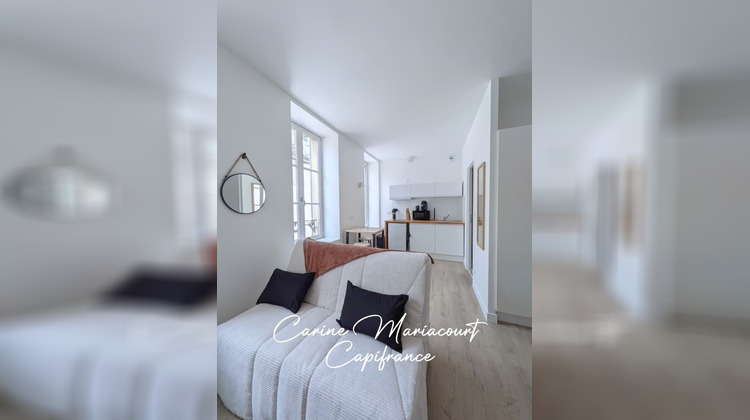 Ma-Cabane - Location Appartement SAINT MAIXENT L ECOLE, 23 m²