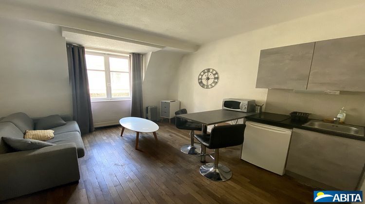 Ma-Cabane - Location Appartement SAINT-MALO, 18 m²