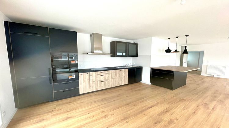 Ma-Cabane - Location Appartement SAINT-MALO, 97 m²