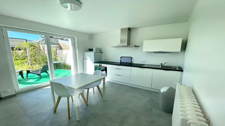 Ma-Cabane - Location Appartement SAINT-MALO, 28 m²