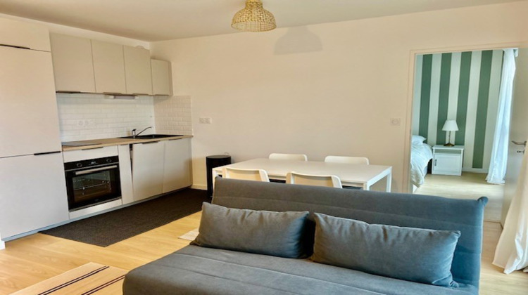 Ma-Cabane - Location Appartement SAINT-MALO, 41 m²