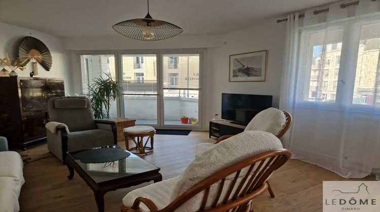 Ma-Cabane - Location Appartement Saint-Malo, 85 m²