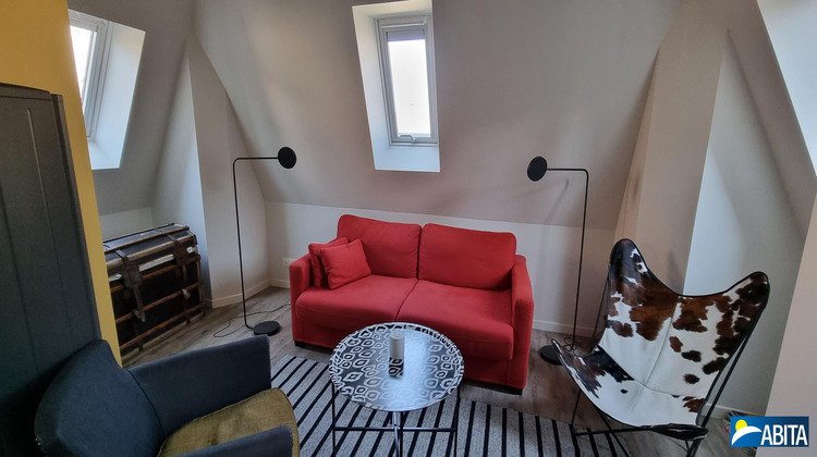 Ma-Cabane - Location Appartement Saint-Malo, 34 m²