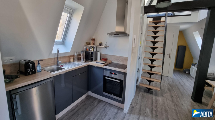 Ma-Cabane - Location Appartement Saint-Malo, 34 m²