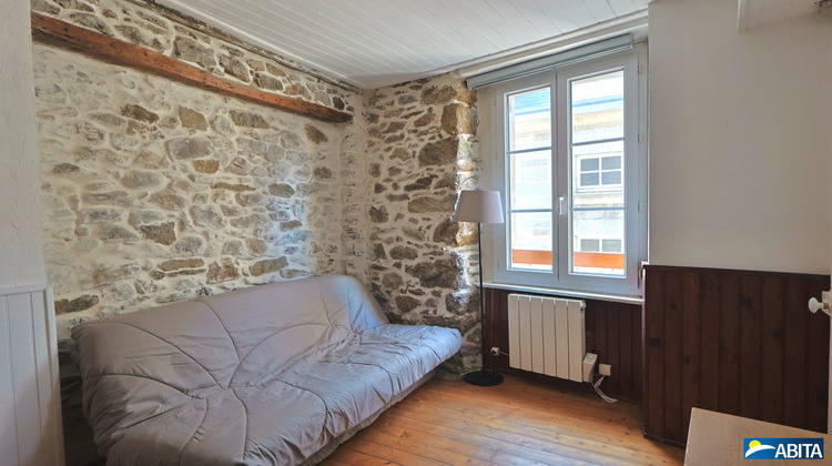 Ma-Cabane - Location Appartement Saint-Malo, 24 m²