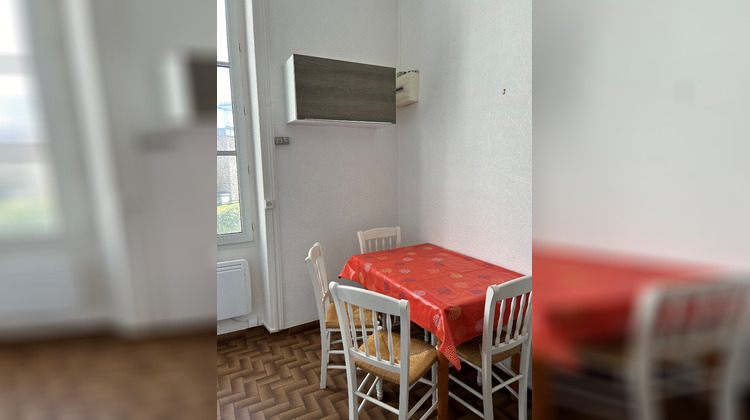 Ma-Cabane - Location Appartement SAINT-MALO, 25 m²