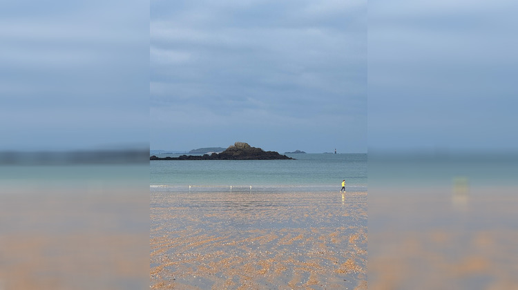 Ma-Cabane - Location Appartement Saint-Malo, 40 m²