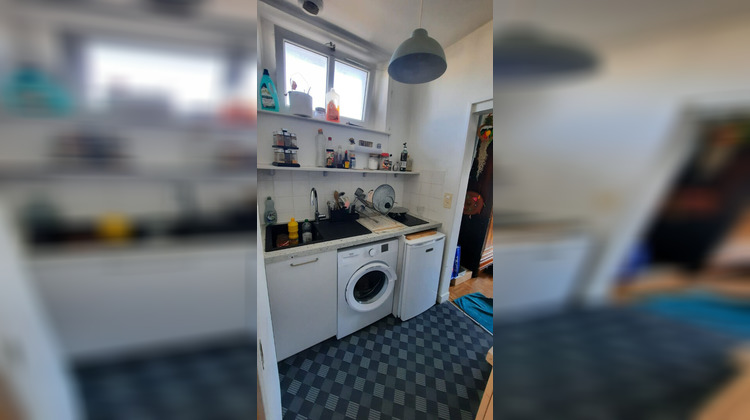 Ma-Cabane - Location Appartement SAINT-MALO, 23 m²