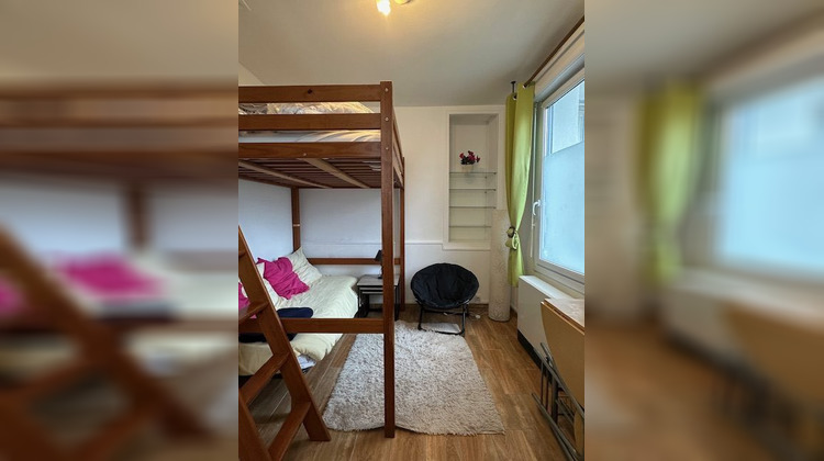 Ma-Cabane - Location Appartement Saint-Malo, 18 m²