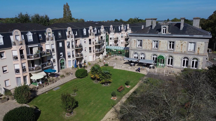 Ma-Cabane - Location Appartement SAINT-MALO, 0 m²