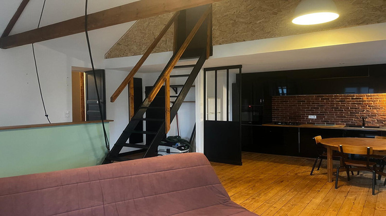 Ma-Cabane - Location Appartement SAINT-MALO, 61 m²