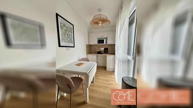 Ma-Cabane - Location Appartement SAINT-MALO, 21 m²