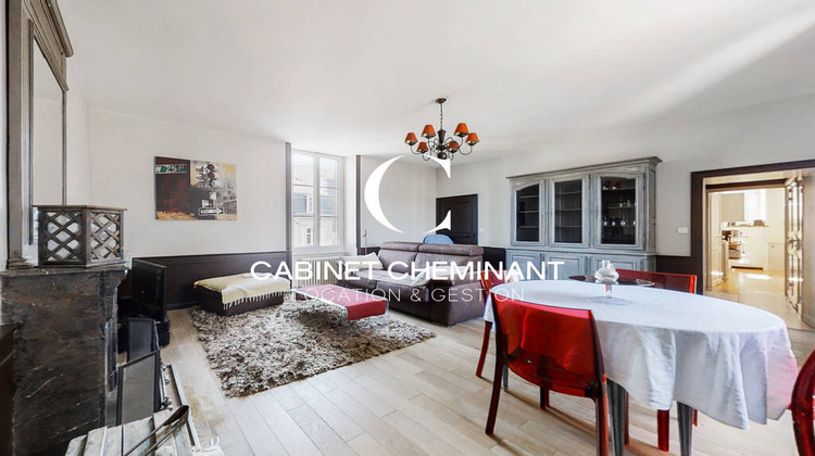 Ma-Cabane - Location Appartement SAINT-MALO, 65 m²