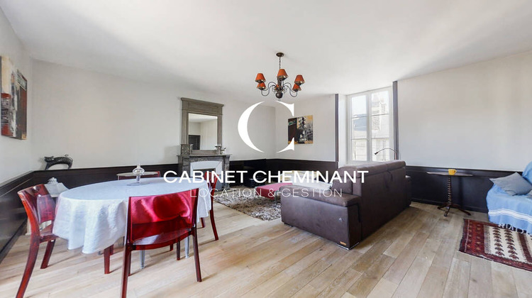 Ma-Cabane - Location Appartement SAINT-MALO, 65 m²