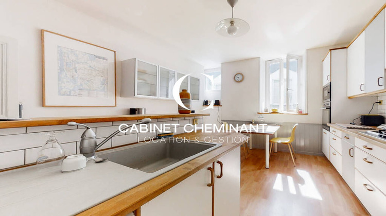 Ma-Cabane - Location Appartement SAINT-MALO, 65 m²