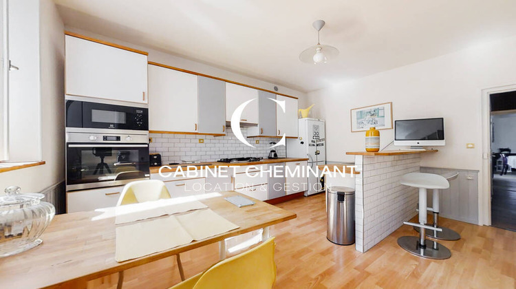 Ma-Cabane - Location Appartement SAINT-MALO, 65 m²