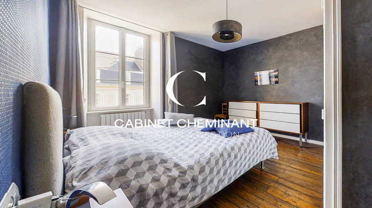 Ma-Cabane - Location Appartement SAINT-MALO, 65 m²