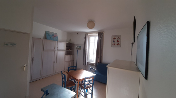 Ma-Cabane - Location Appartement SAINT-MALO, 24 m²