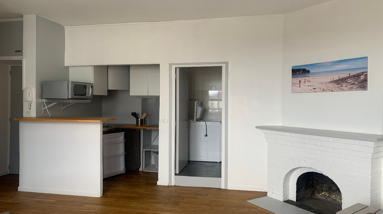 Ma-Cabane - Location Appartement SAINT-MALO, 26 m²